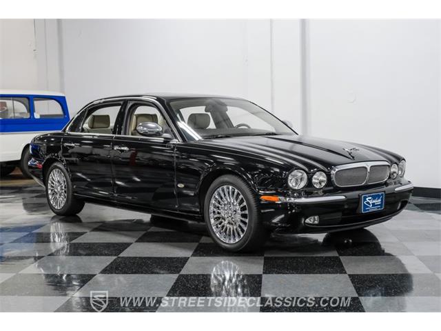 2007 Jaguar XJ (CC-2071204) for sale in Ft Worth, Texas