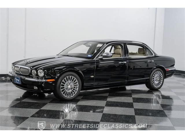2007 Jaguar XJ (CC-2071204) for sale in Ft Worth, Texas
