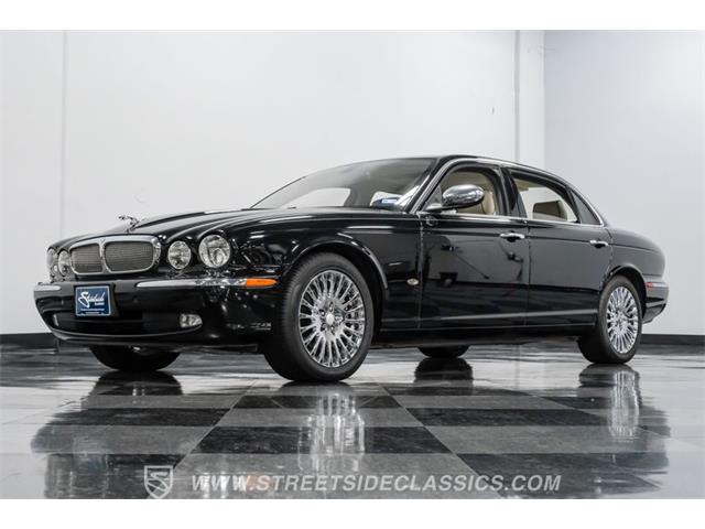 2007 Jaguar XJ (CC-2071204) for sale in Ft Worth, Texas