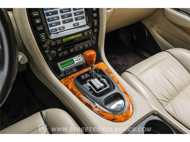 2007 Jaguar XJ (CC-2071204) for sale in Ft Worth, Texas