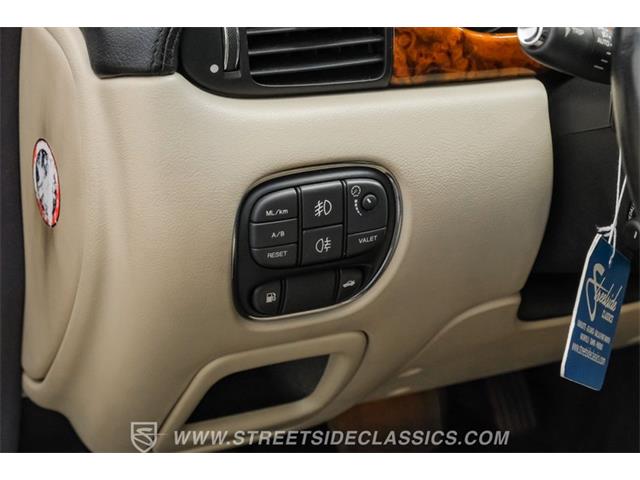 2007 Jaguar XJ (CC-2071204) for sale in Ft Worth, Texas