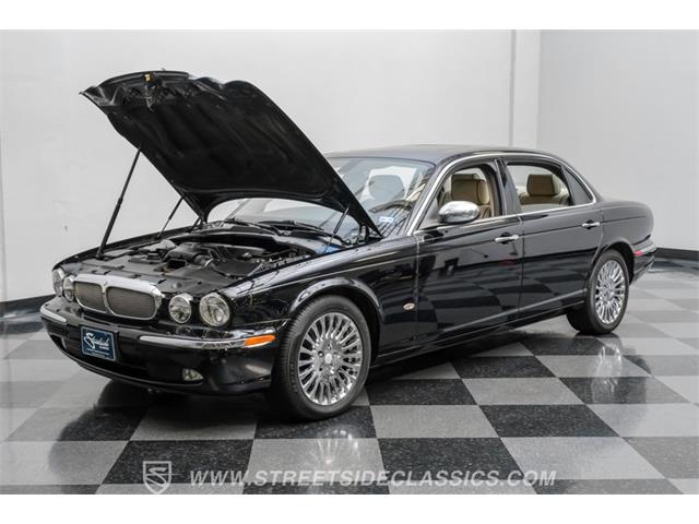 2007 Jaguar XJ (CC-2071204) for sale in Ft Worth, Texas