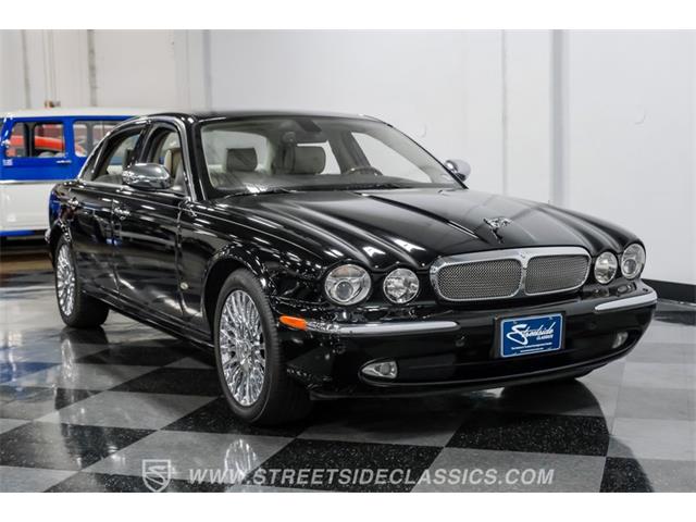 2007 Jaguar XJ (CC-2071204) for sale in Ft Worth, Texas