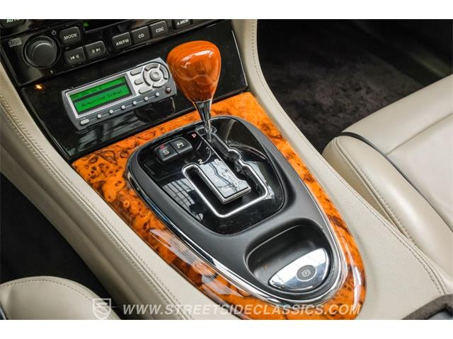 2007 Jaguar XJ (CC-2071204) for sale in Ft Worth, Texas