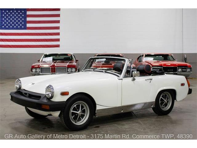 1976 MG Midget (CC-2071205) for sale in Kentwood, Michigan