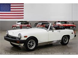 1976 MG Midget (CC-2071205) for sale in Kentwood, Michigan