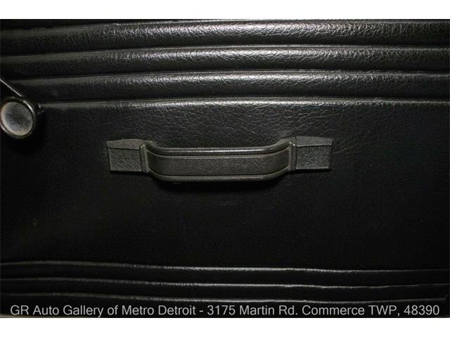 1976 MG Midget (CC-2071205) for sale in Kentwood, Michigan