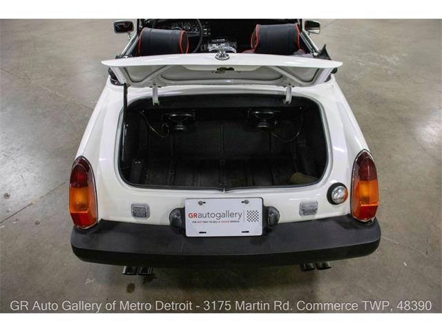 1976 MG Midget (CC-2071205) for sale in Kentwood, Michigan
