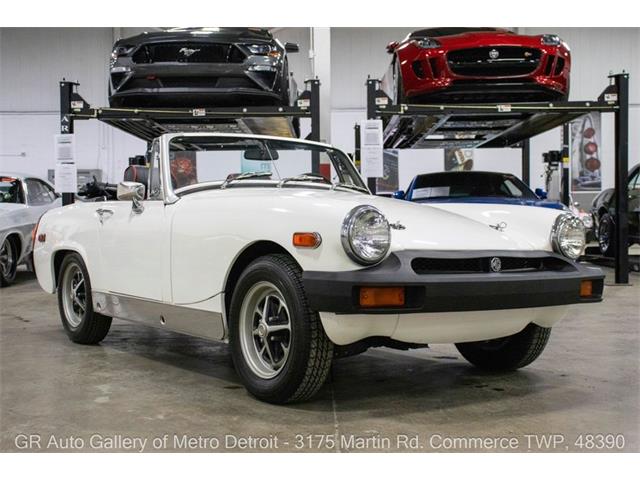 1976 MG Midget (CC-2071205) for sale in Kentwood, Michigan