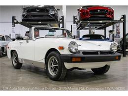 1976 MG Midget (CC-2071205) for sale in Kentwood, Michigan
