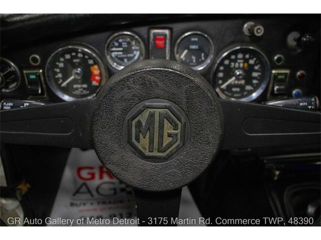 1976 MG Midget (CC-2071205) for sale in Kentwood, Michigan