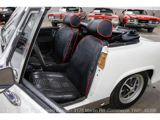 1976 MG Midget (CC-2071205) for sale in Kentwood, Michigan