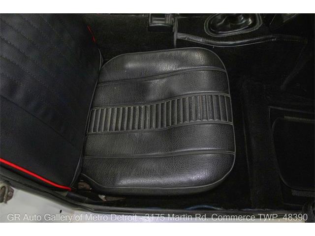 1976 MG Midget (CC-2071205) for sale in Kentwood, Michigan
