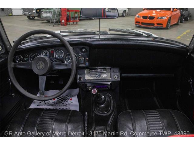 1976 MG Midget (CC-2071205) for sale in Kentwood, Michigan