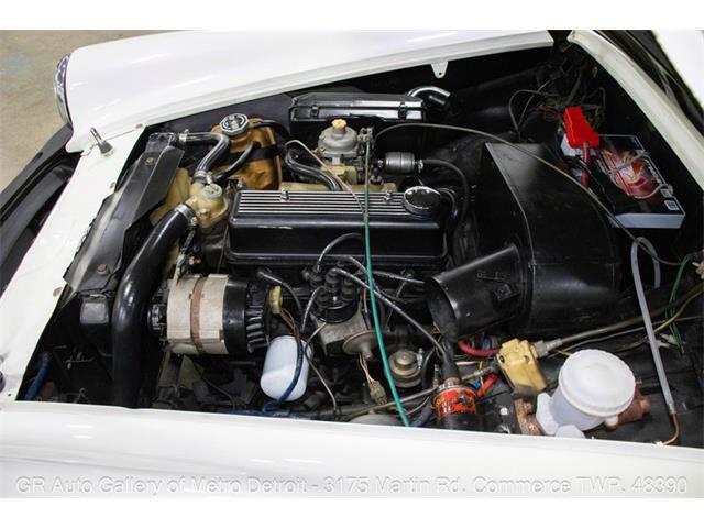 1976 MG Midget (CC-2071205) for sale in Kentwood, Michigan