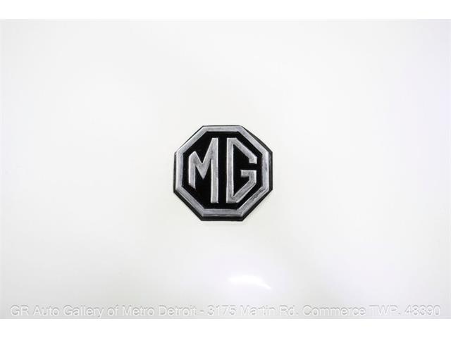 1976 MG Midget (CC-2071205) for sale in Kentwood, Michigan