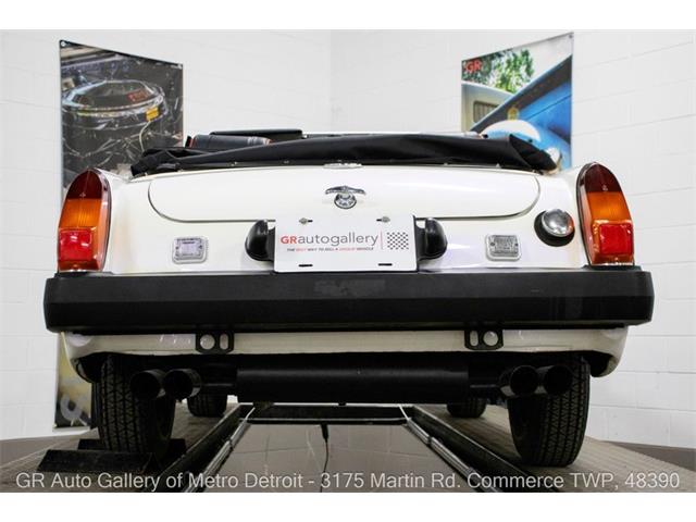 1976 MG Midget (CC-2071205) for sale in Kentwood, Michigan