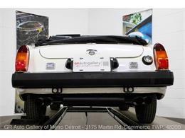 1976 MG Midget (CC-2071205) for sale in Kentwood, Michigan