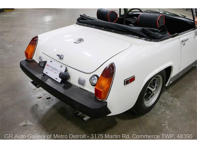 1976 MG Midget (CC-2071205) for sale in Kentwood, Michigan