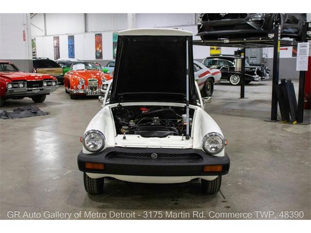 1976 MG Midget (CC-2071205) for sale in Kentwood, Michigan