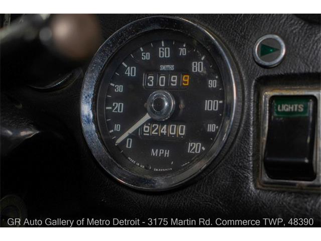 1976 MG Midget (CC-2071205) for sale in Kentwood, Michigan