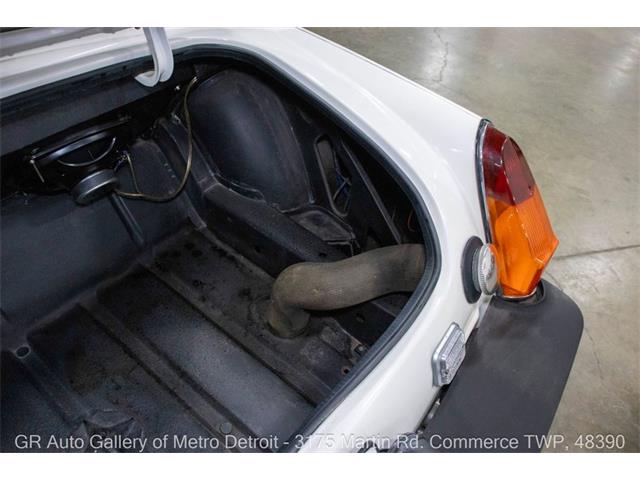 1976 MG Midget (CC-2071205) for sale in Kentwood, Michigan