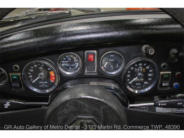 1976 MG Midget (CC-2071205) for sale in Kentwood, Michigan