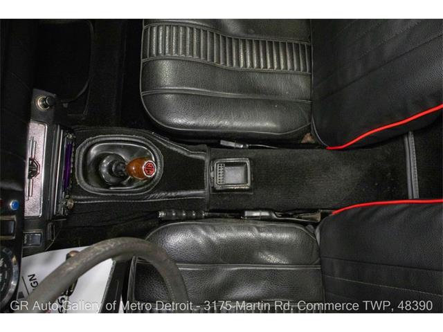 1976 MG Midget (CC-2071205) for sale in Kentwood, Michigan