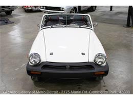 1976 MG Midget (CC-2071205) for sale in Kentwood, Michigan