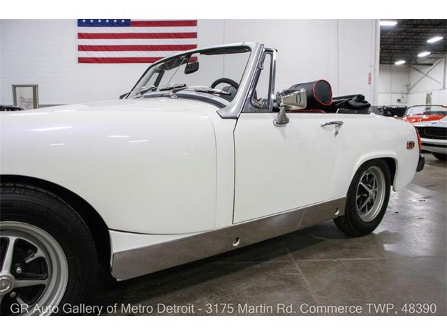 1976 MG Midget (CC-2071205) for sale in Kentwood, Michigan