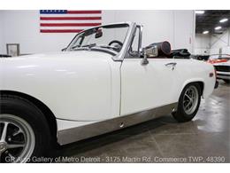 1976 MG Midget (CC-2071205) for sale in Kentwood, Michigan