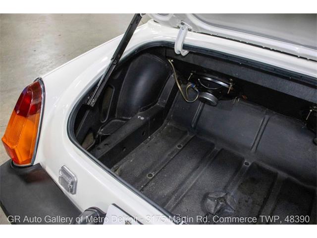 1976 MG Midget (CC-2071205) for sale in Kentwood, Michigan