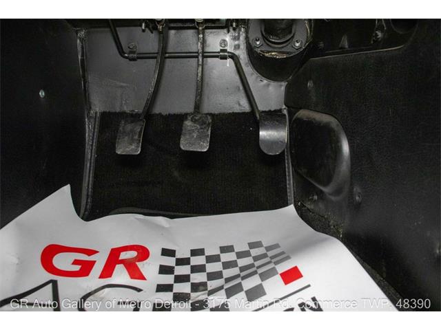 1976 MG Midget (CC-2071205) for sale in Kentwood, Michigan