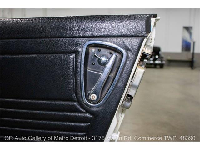 1976 MG Midget (CC-2071205) for sale in Kentwood, Michigan