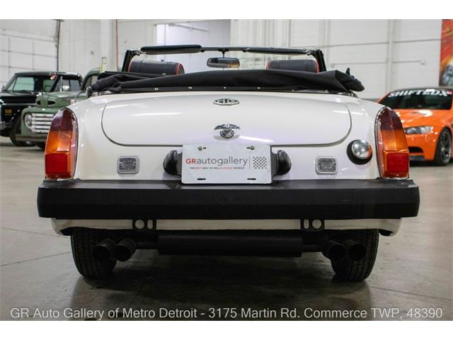 1976 MG Midget (CC-2071205) for sale in Kentwood, Michigan