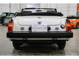 1976 MG Midget (CC-2071205) for sale in Kentwood, Michigan
