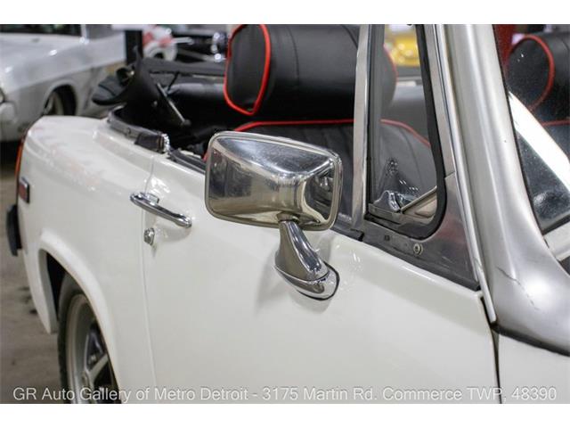 1976 MG Midget (CC-2071205) for sale in Kentwood, Michigan