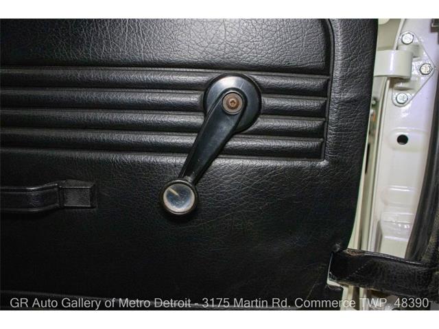 1976 MG Midget (CC-2071205) for sale in Kentwood, Michigan