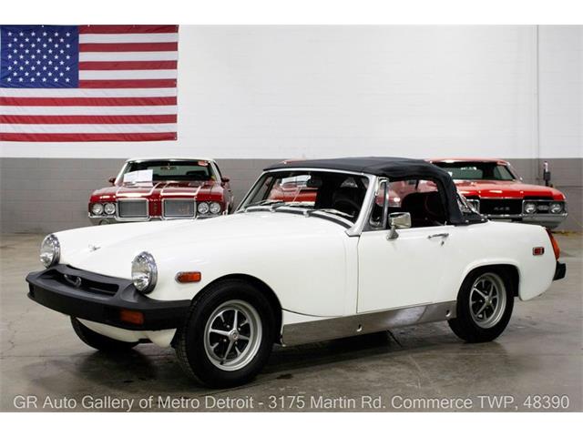 1976 MG Midget (CC-2071205) for sale in Kentwood, Michigan
