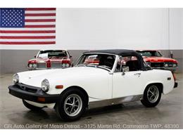 1976 MG Midget (CC-2071205) for sale in Kentwood, Michigan