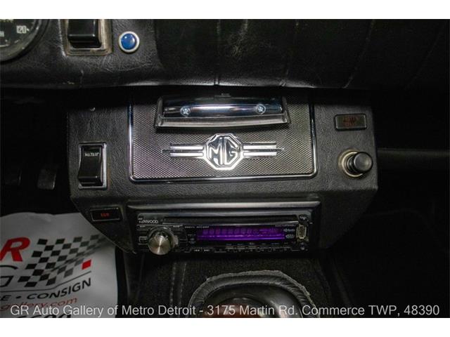 1976 MG Midget (CC-2071205) for sale in Kentwood, Michigan