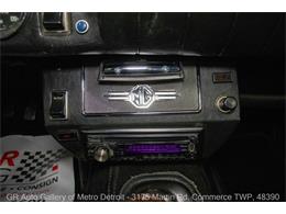 1976 MG Midget (CC-2071205) for sale in Kentwood, Michigan