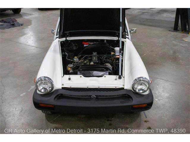 1976 MG Midget (CC-2071205) for sale in Kentwood, Michigan