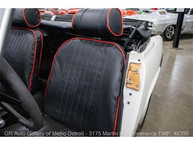 1976 MG Midget (CC-2071205) for sale in Kentwood, Michigan
