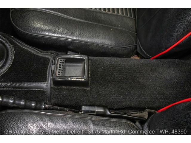 1976 MG Midget (CC-2071205) for sale in Kentwood, Michigan