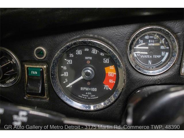 1976 MG Midget (CC-2071205) for sale in Kentwood, Michigan