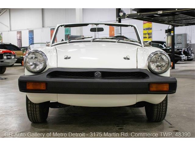 1976 MG Midget (CC-2071205) for sale in Kentwood, Michigan