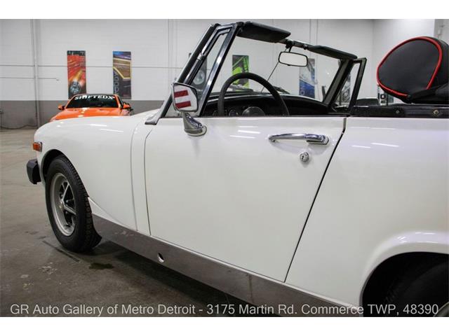 1976 MG Midget (CC-2071205) for sale in Kentwood, Michigan