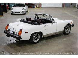 1976 MG Midget (CC-2071205) for sale in Kentwood, Michigan
