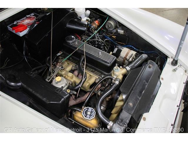 1976 MG Midget (CC-2071205) for sale in Kentwood, Michigan